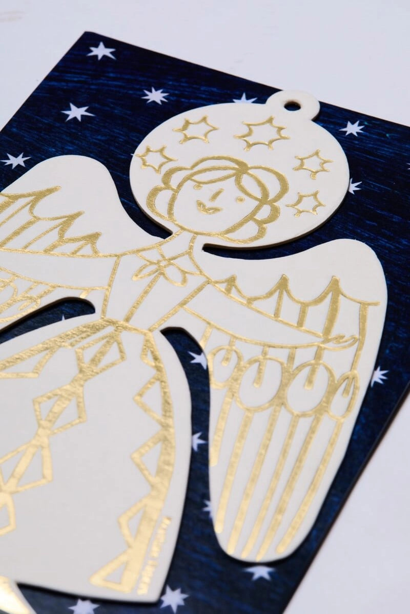 Christmas Angel Decoration