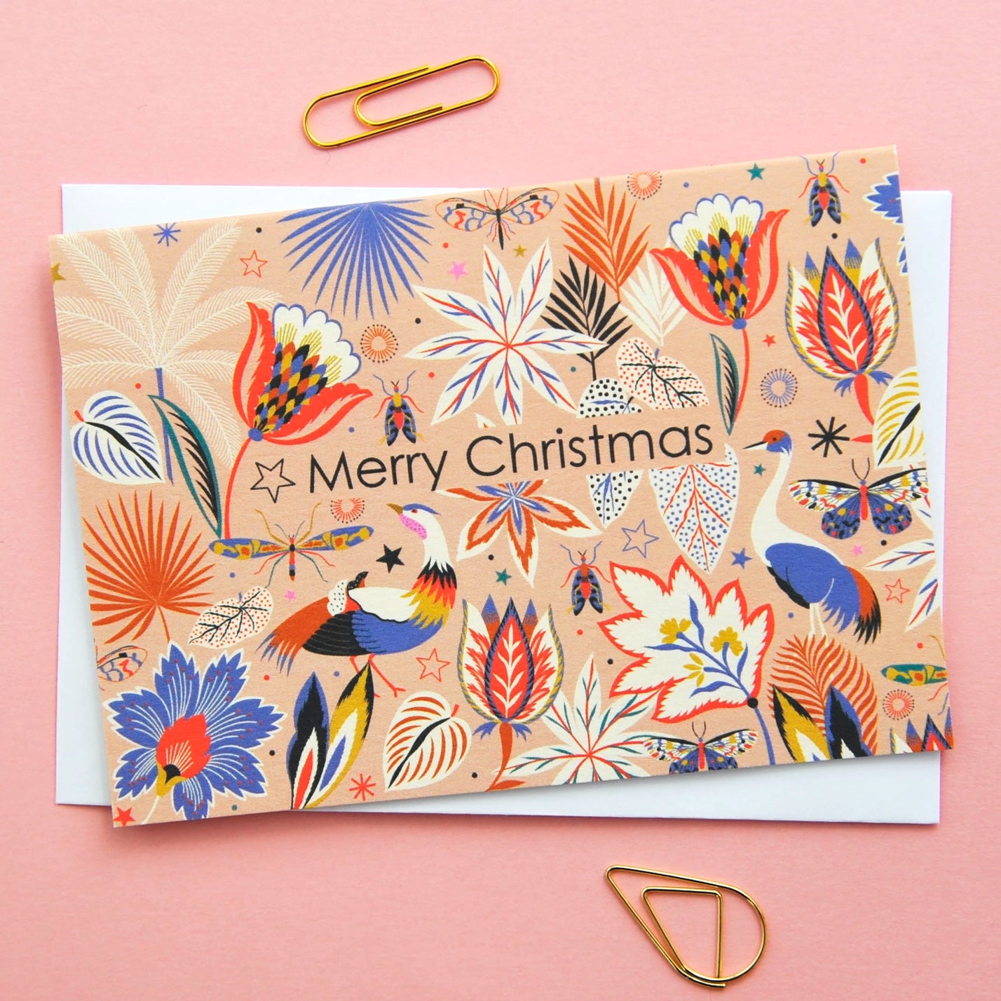 Christmas Festive Season Notecard Set