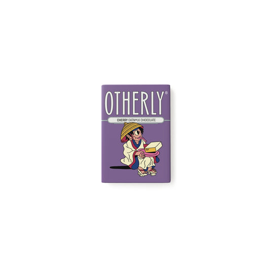 Cherry Oatm*Lk Bar 60g from Otherly