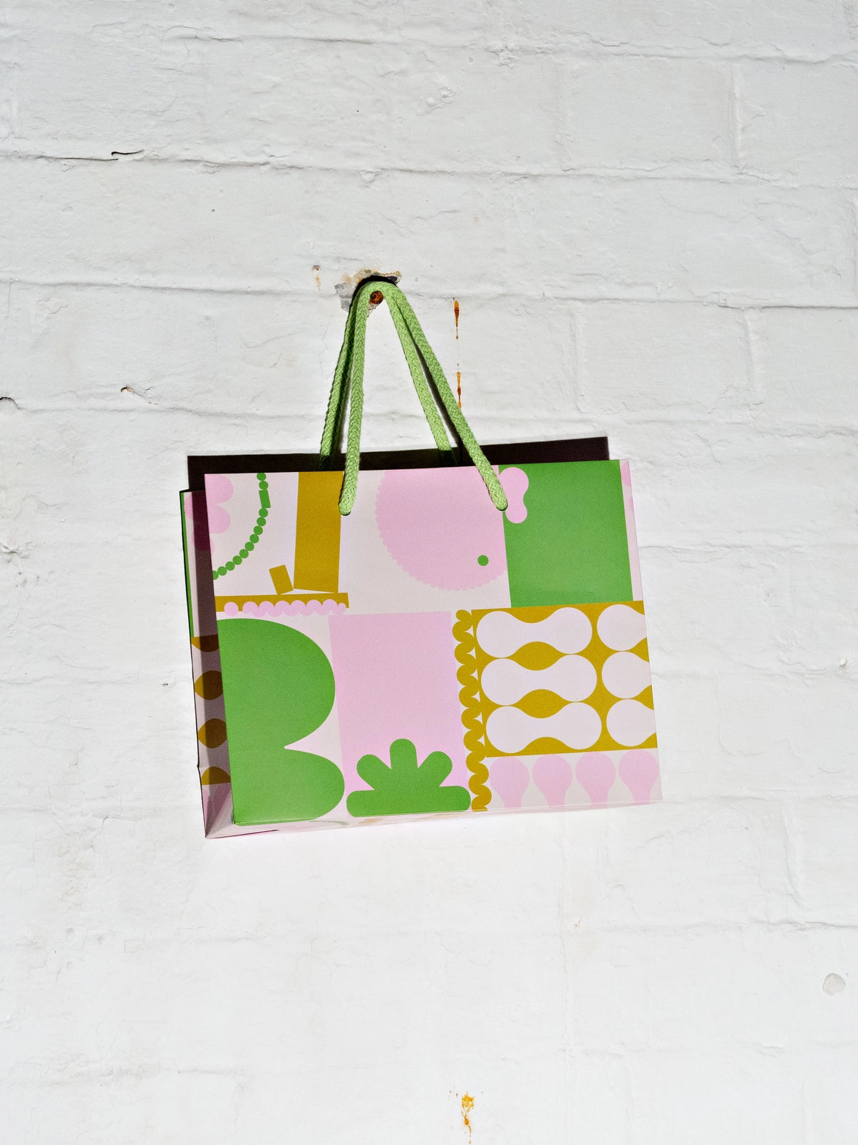 Small Fete Gift Bag