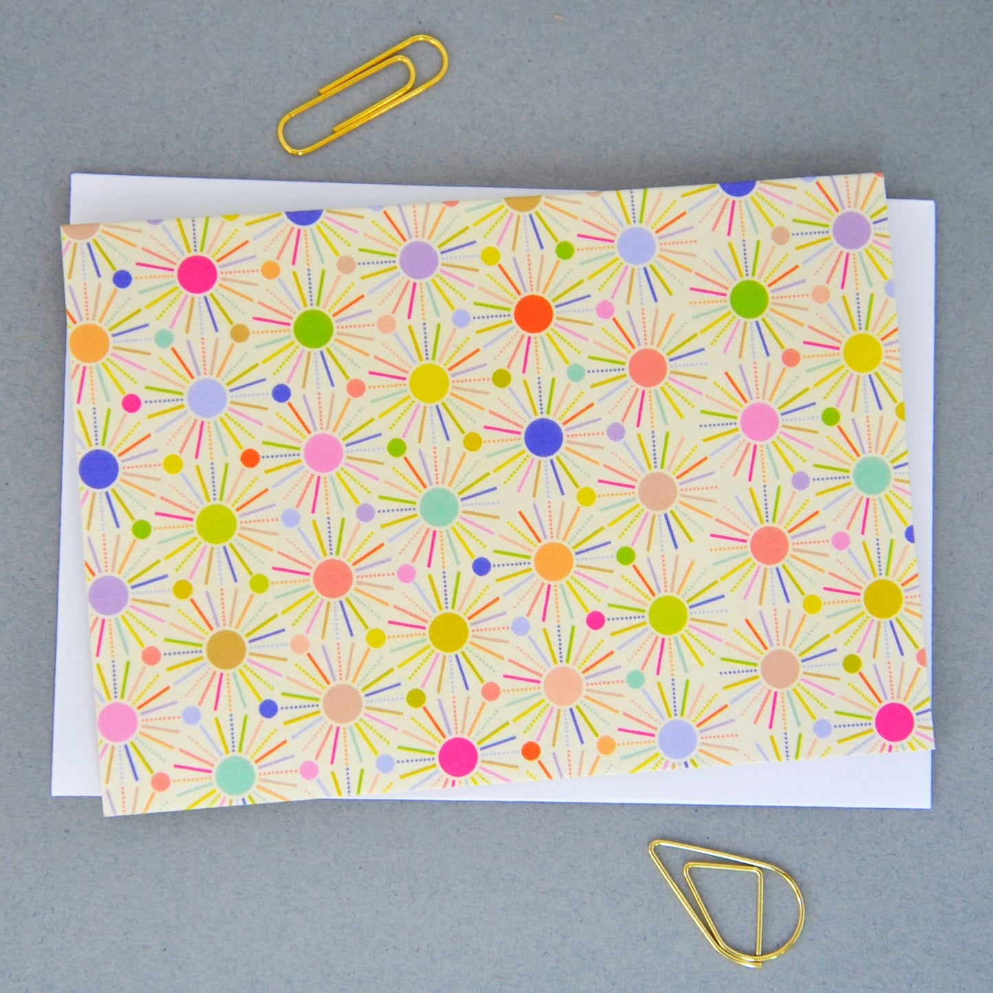 Spots & Spots Notecard Set