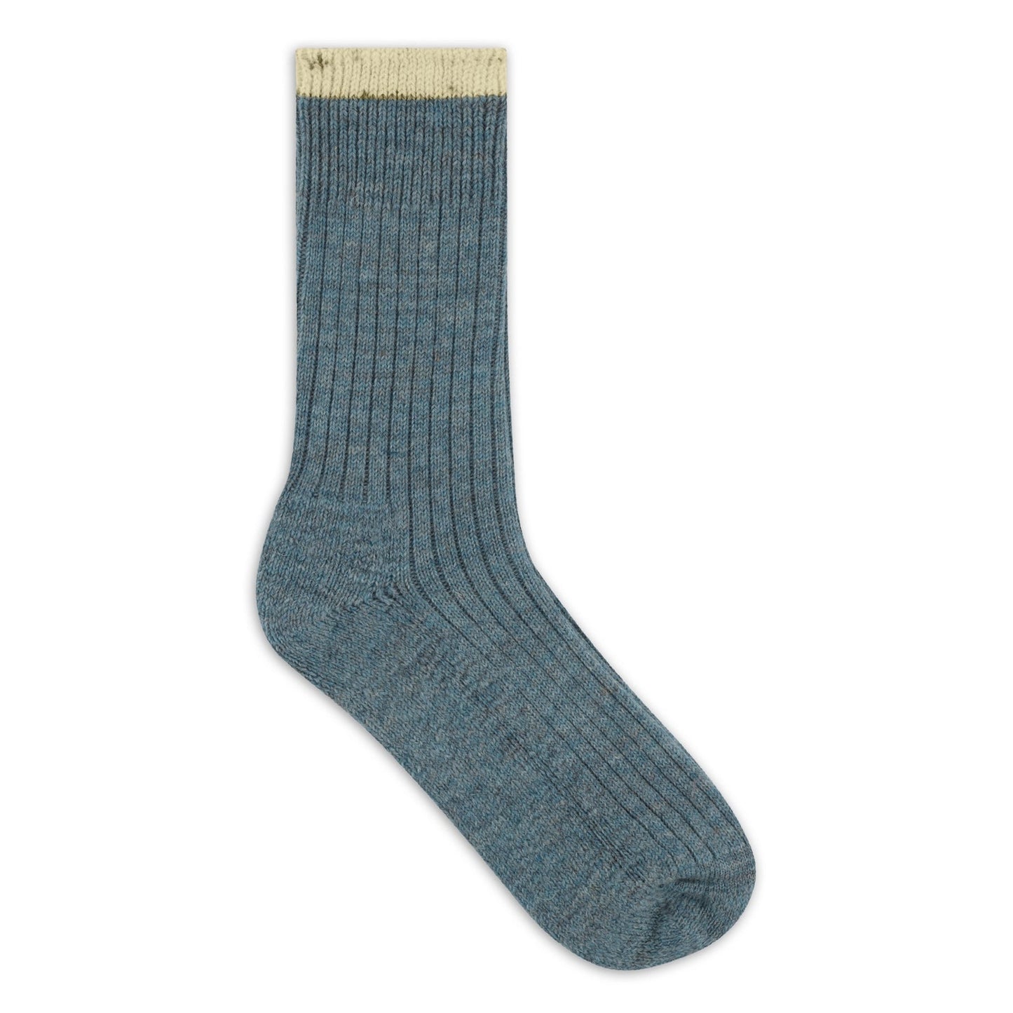 Penine Wool Sock Summer Storm