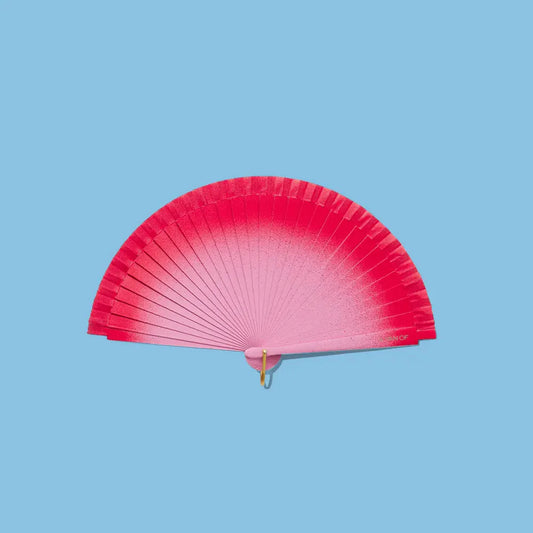 Cotton Candy- Mini Fan