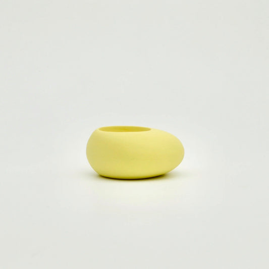 Egg Cup in Yellow