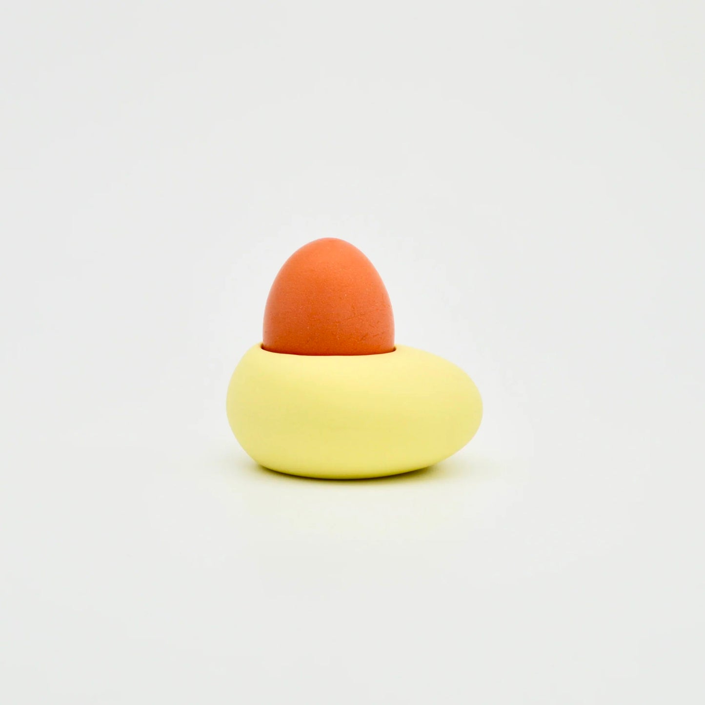Egg Cup in Yellow