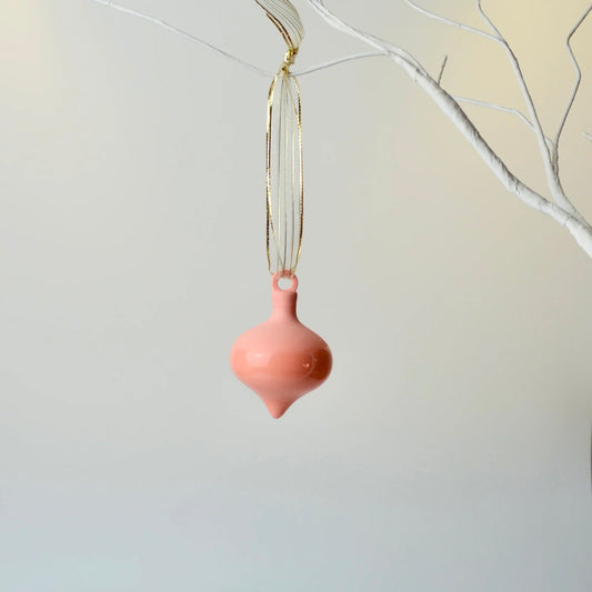 Small Porcelain Bauble