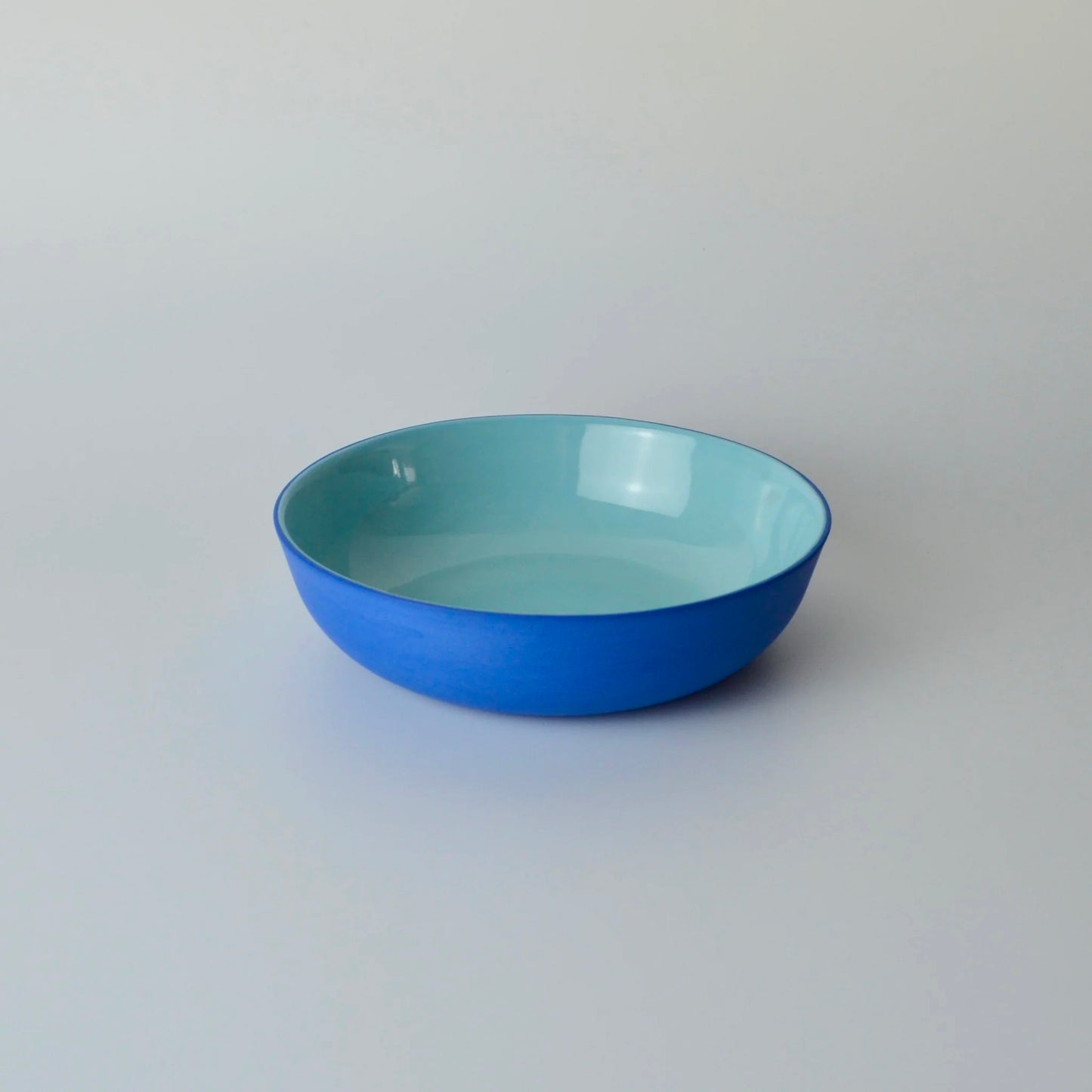 Pudding Bowl Bowl in City Blue