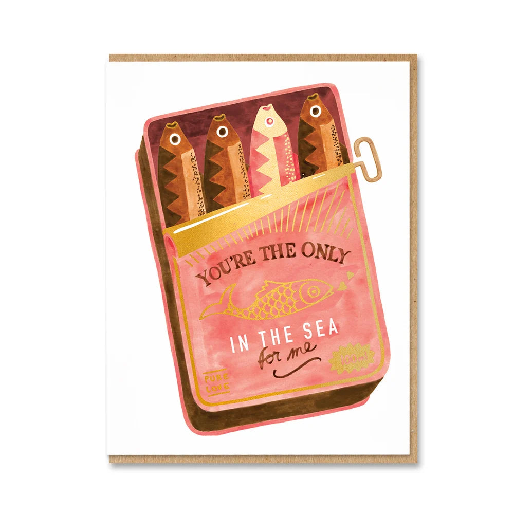 Fish in the Sea