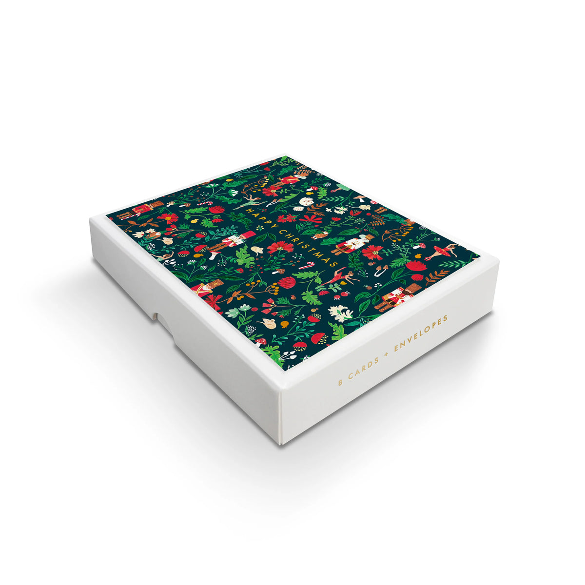 Holiday Nutcracker Box Set - Box of Eight