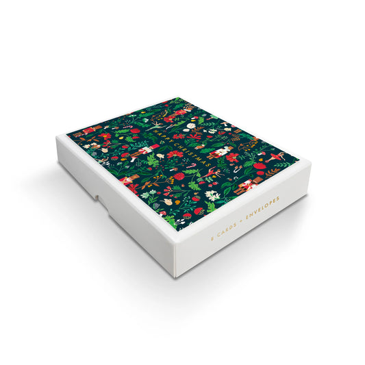 Holiday Nutcracker Box Set - Box of Eight