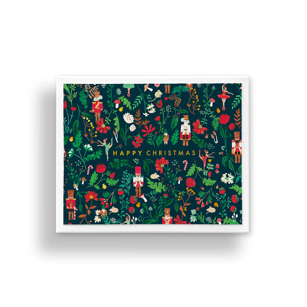 Holiday Nutcracker Box Set - Box of Eight