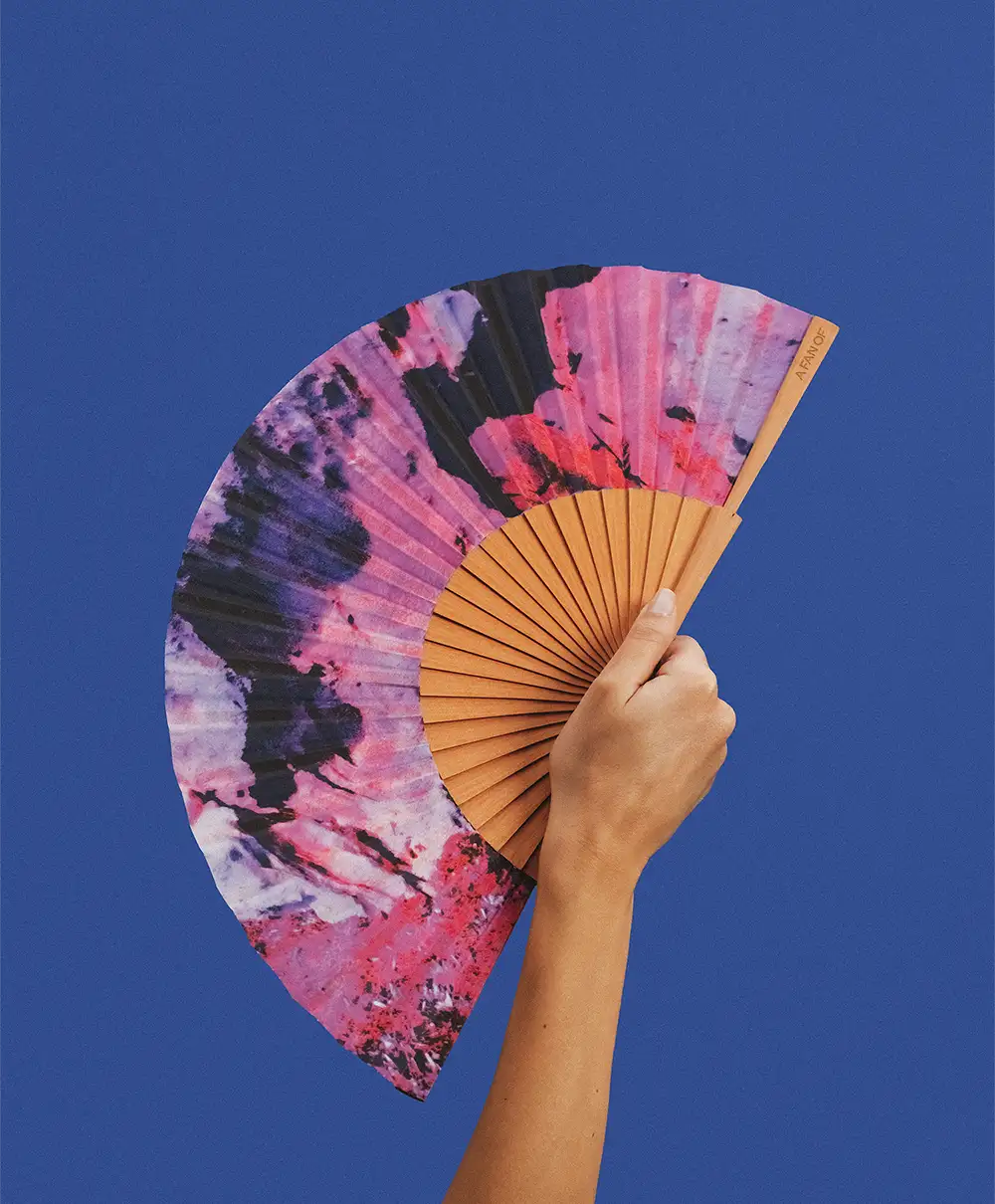 Terra - Classic Fan
