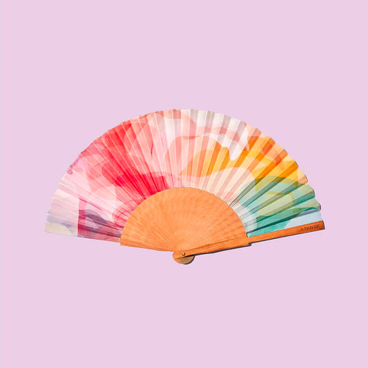 Colour Harmony - Classic Fan