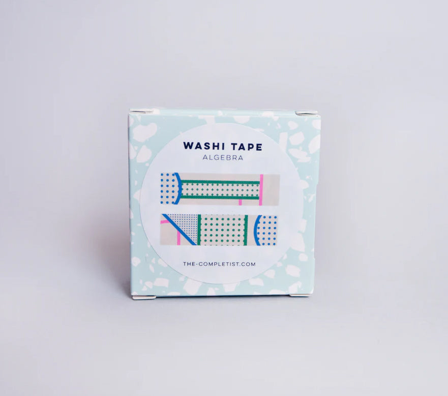 Algebra Washi Tape