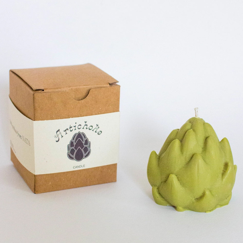 Artichoke Candle