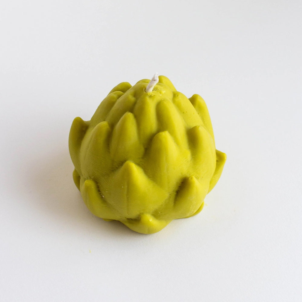 Artichoke Candle