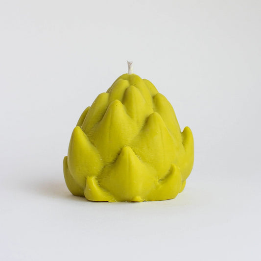 Artichoke Candle