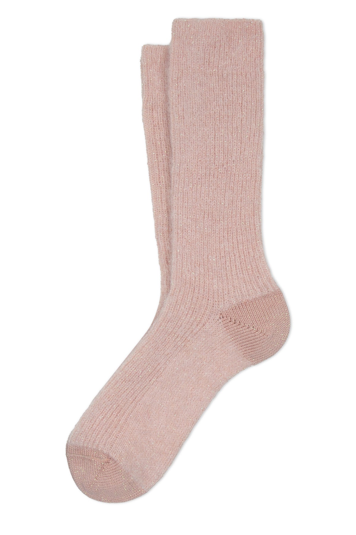 Copenhagen Socks in Mohair and Lurex