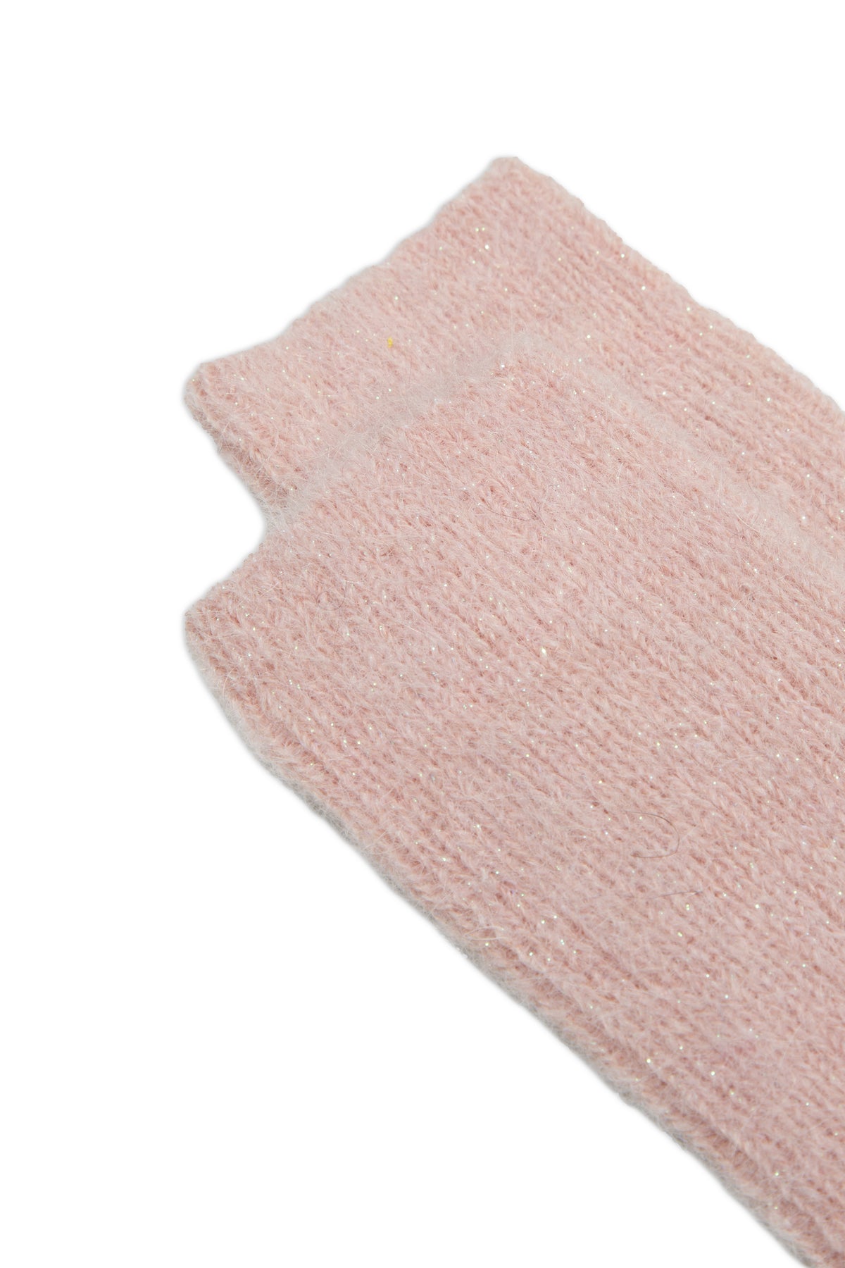 Copenhagen Socks in Mohair and Lurex