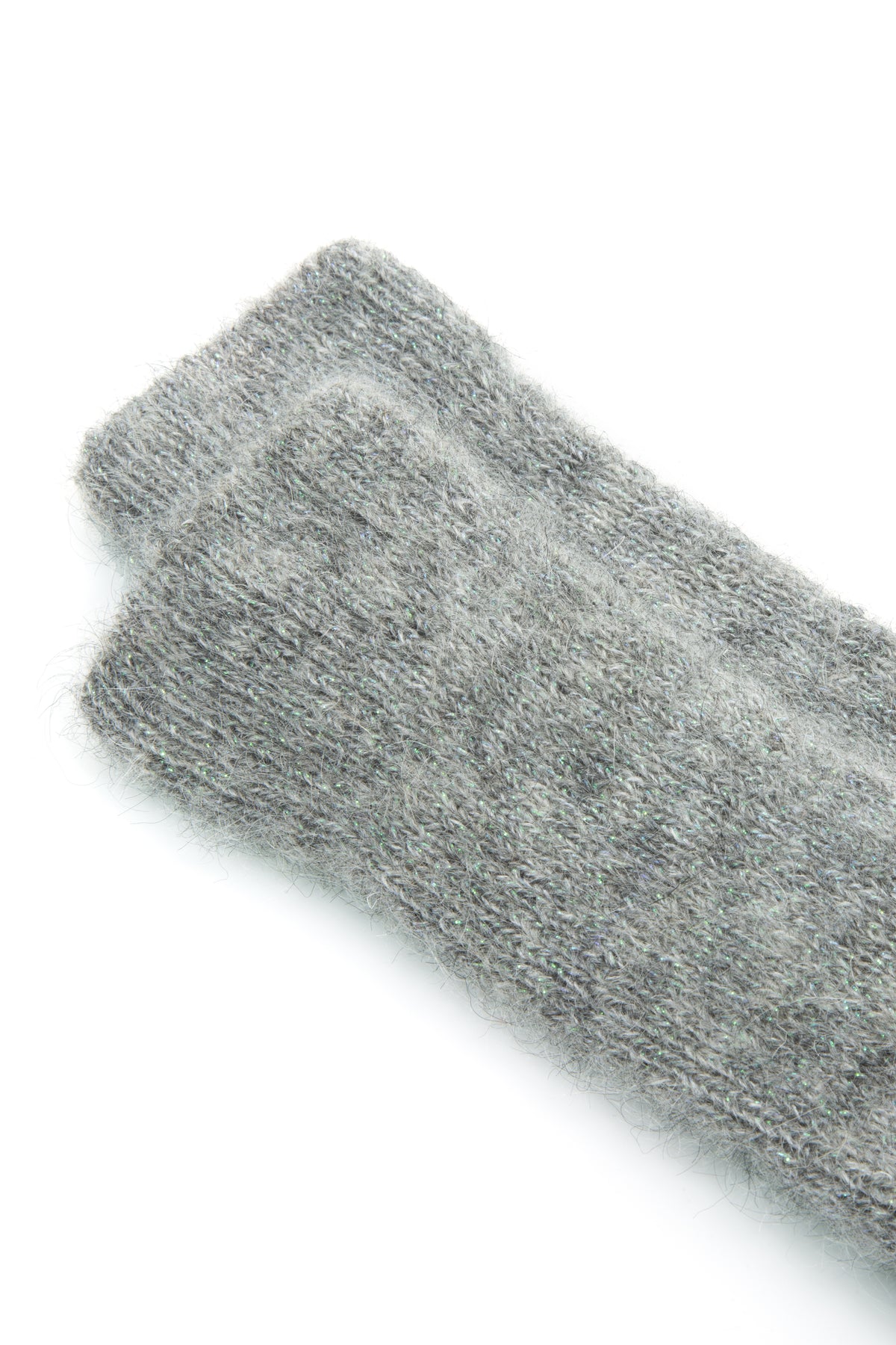 Copenhagen Socks in Mohair and Lurex