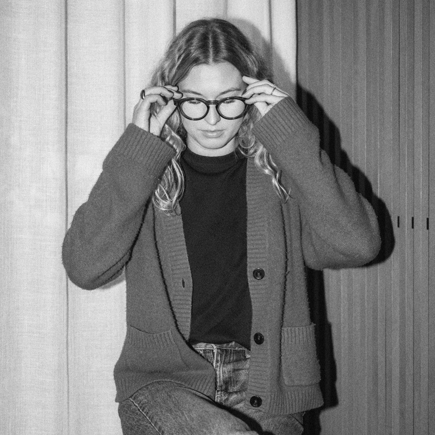 Reading Glasses Casual in Smoke