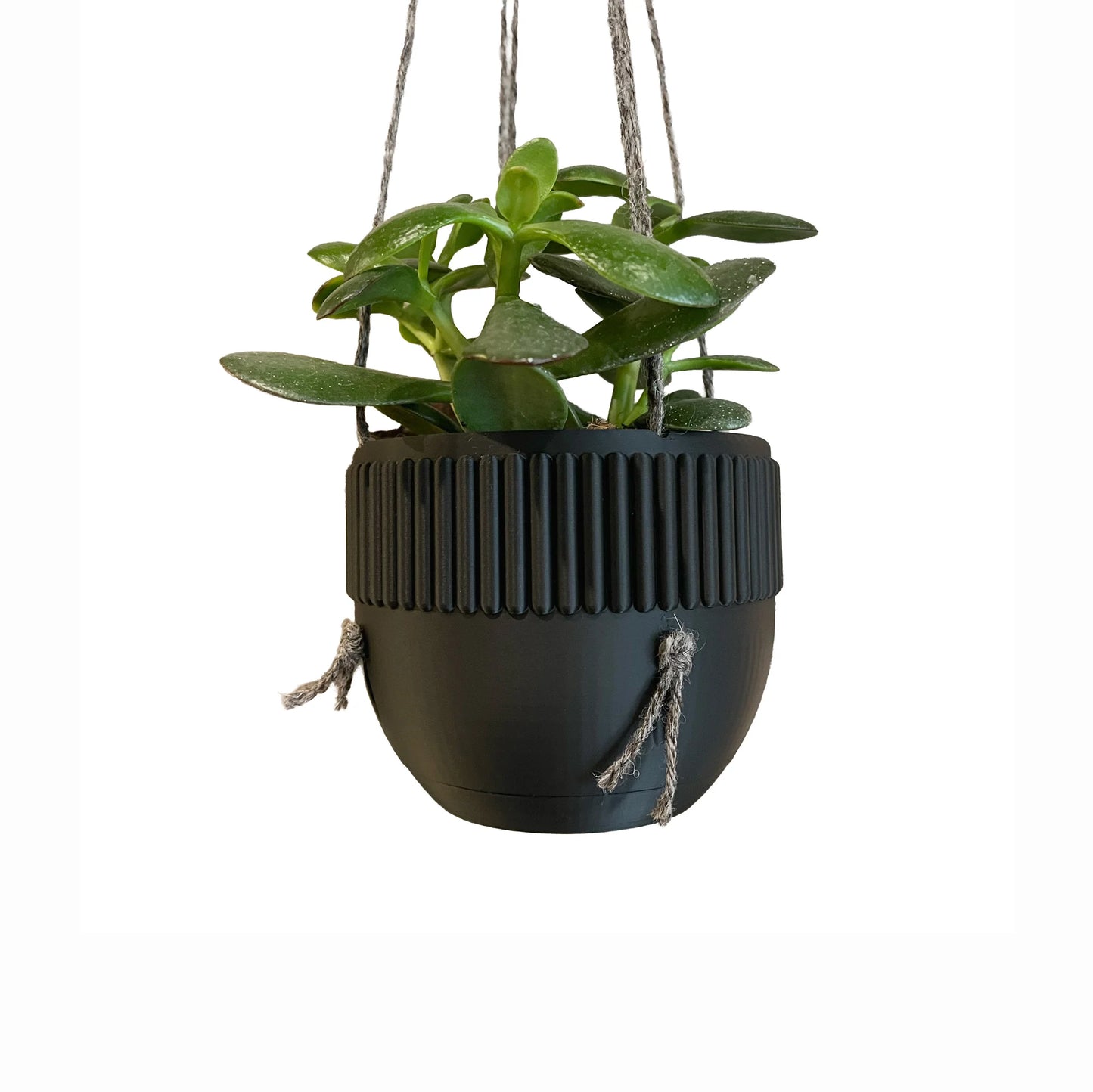 Hanging Plant Pot -  3D Printed