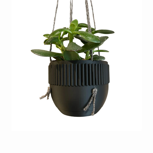 Hanging Plant Pot -  3D Printed