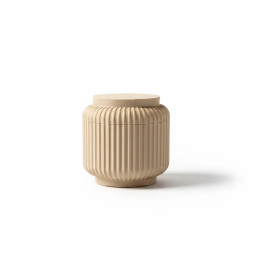 Deco Storage Pot -  3D Printed