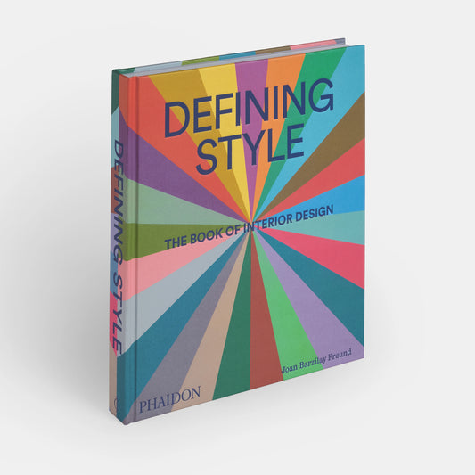 Defining Style: The Book of Interior Design