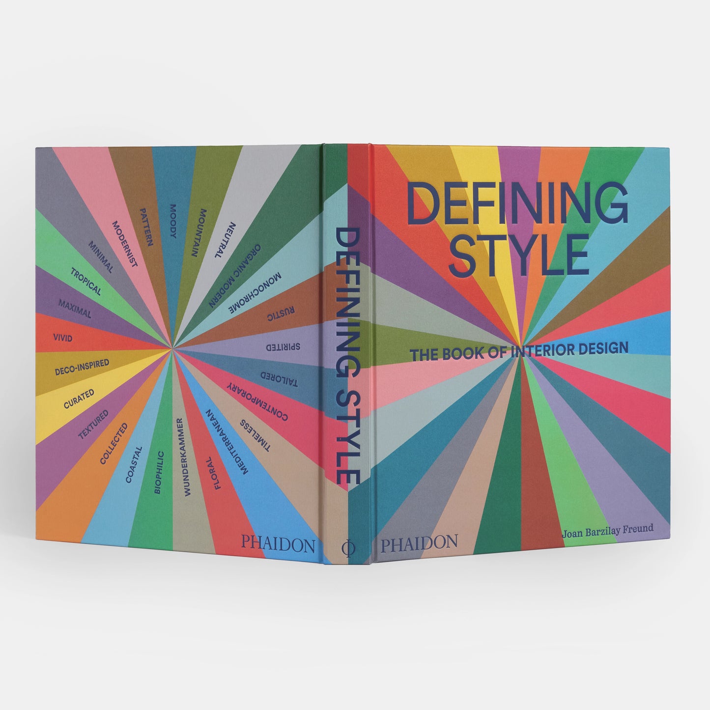 Defining Style: The Book of Interior Design