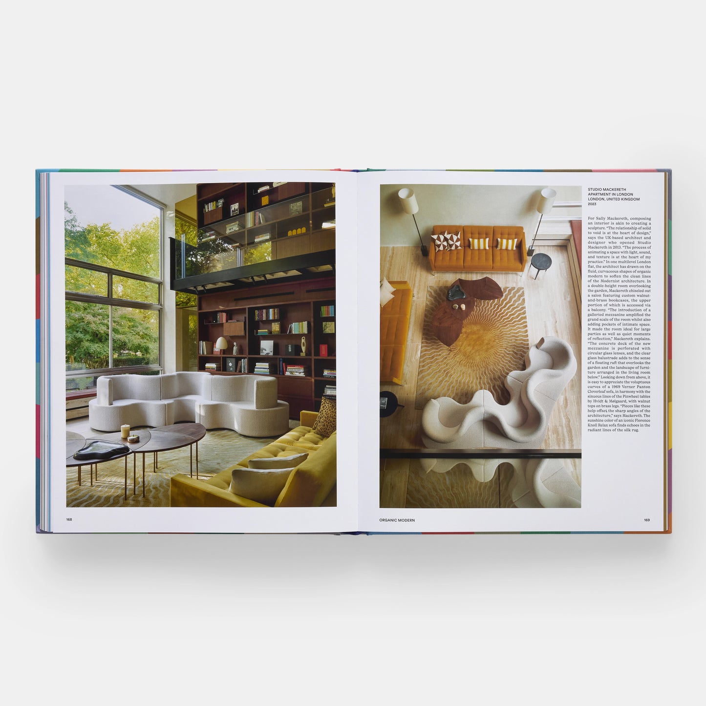 Defining Style: The Book of Interior Design