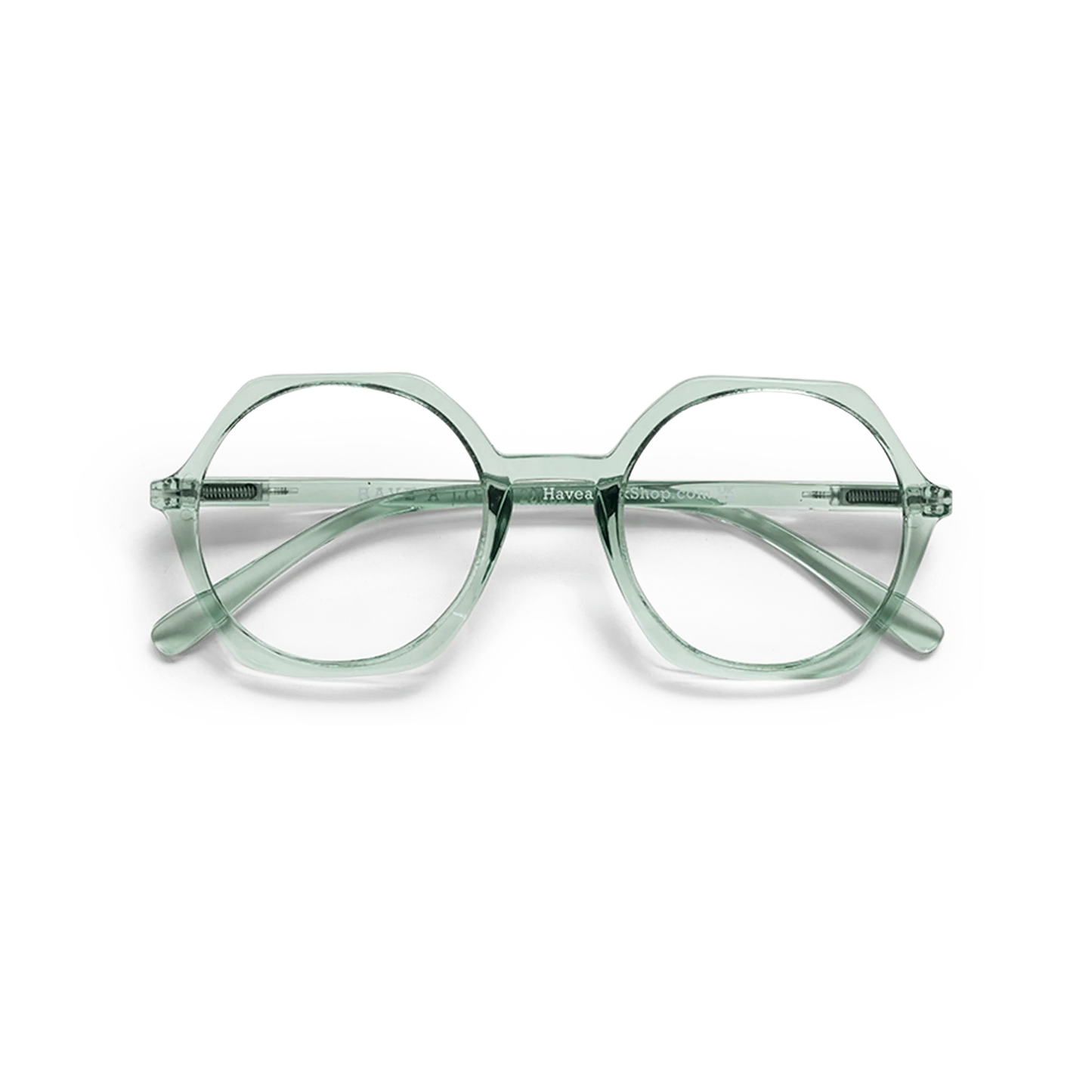 Reading Glasses Edgy