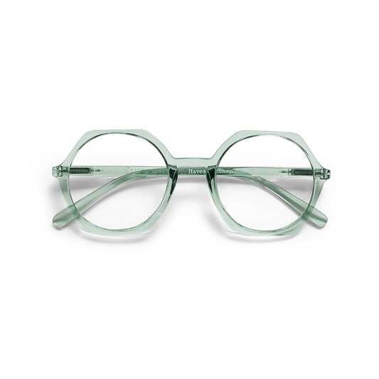 Reading Glasses Edgy