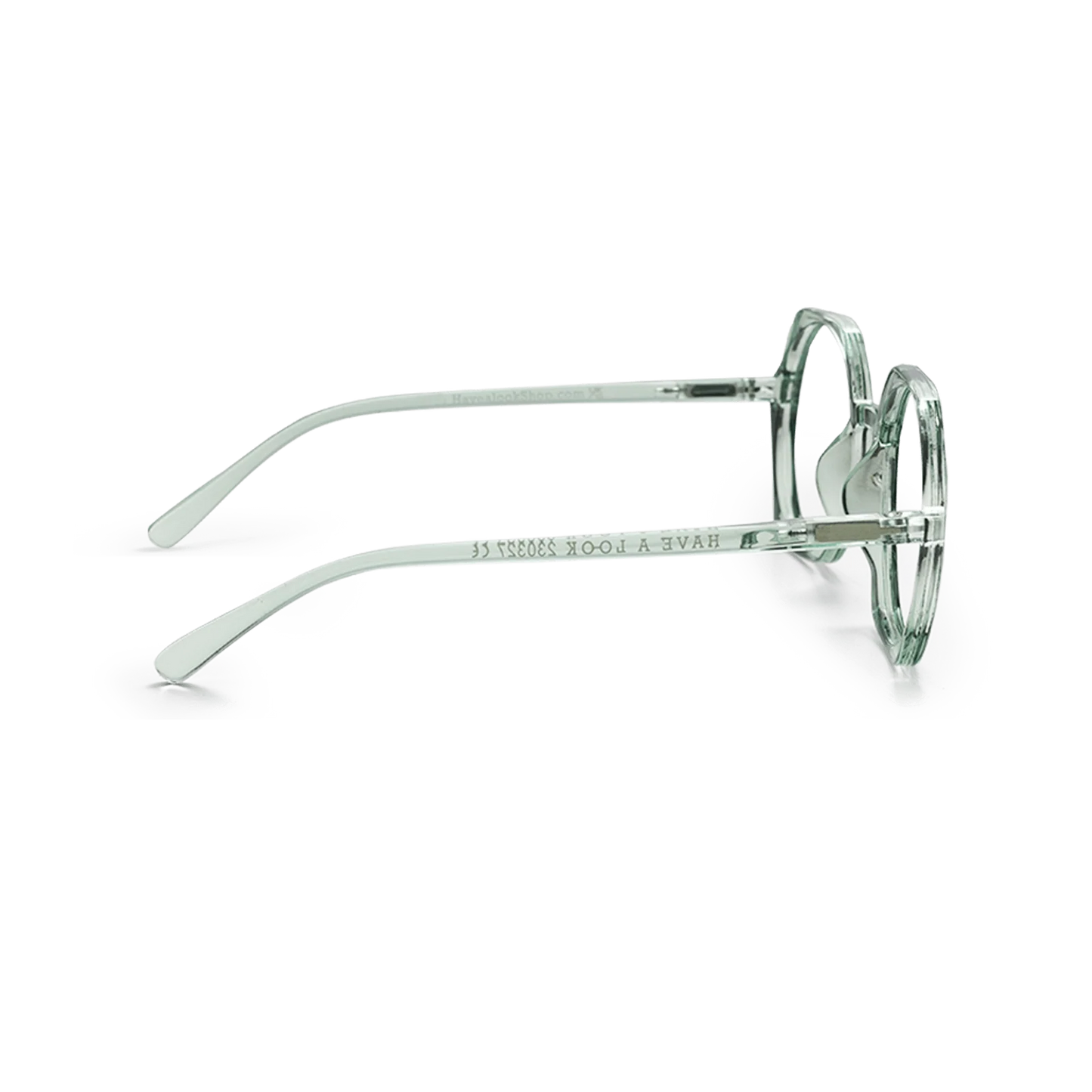 Reading Glasses Edgy