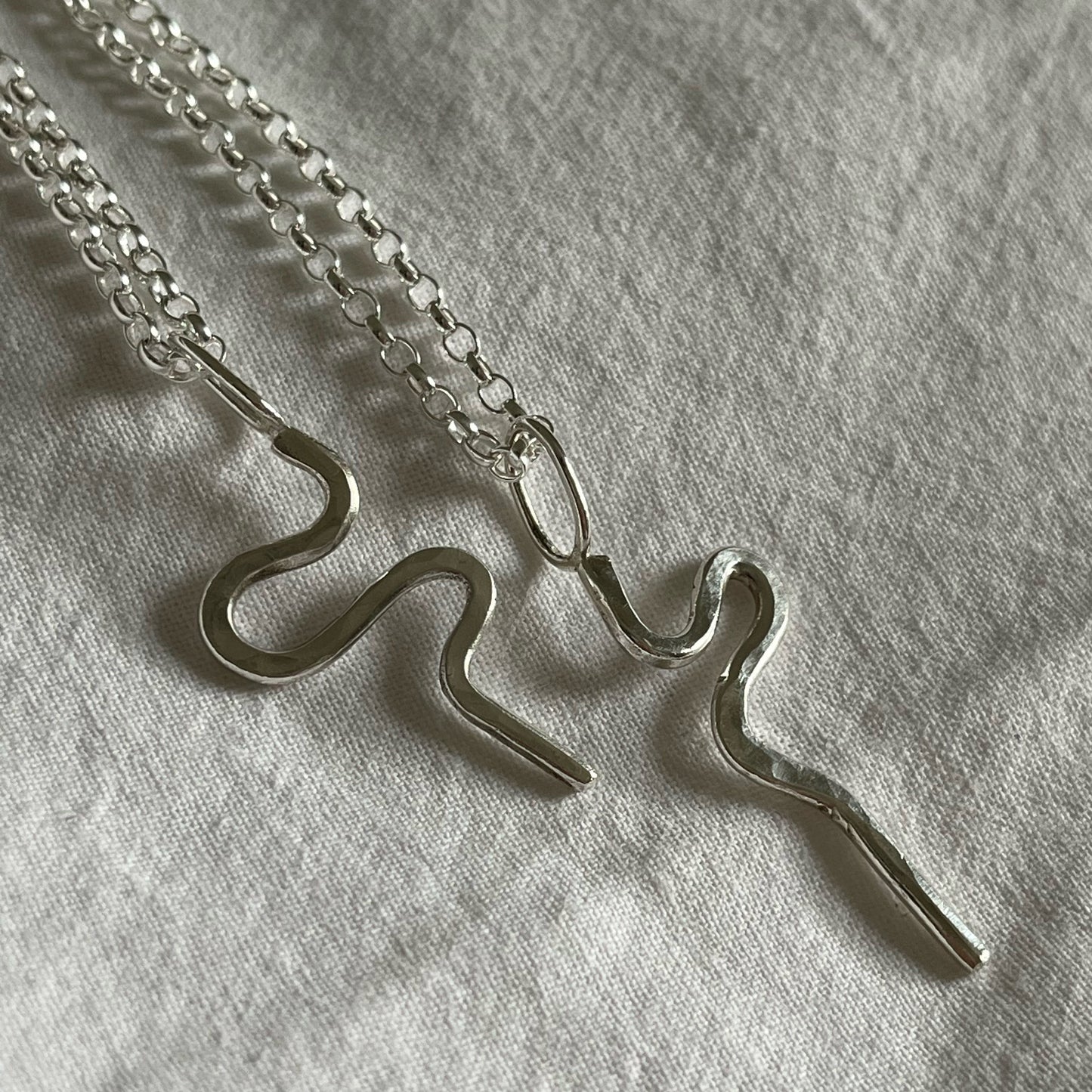 Snake Pendant