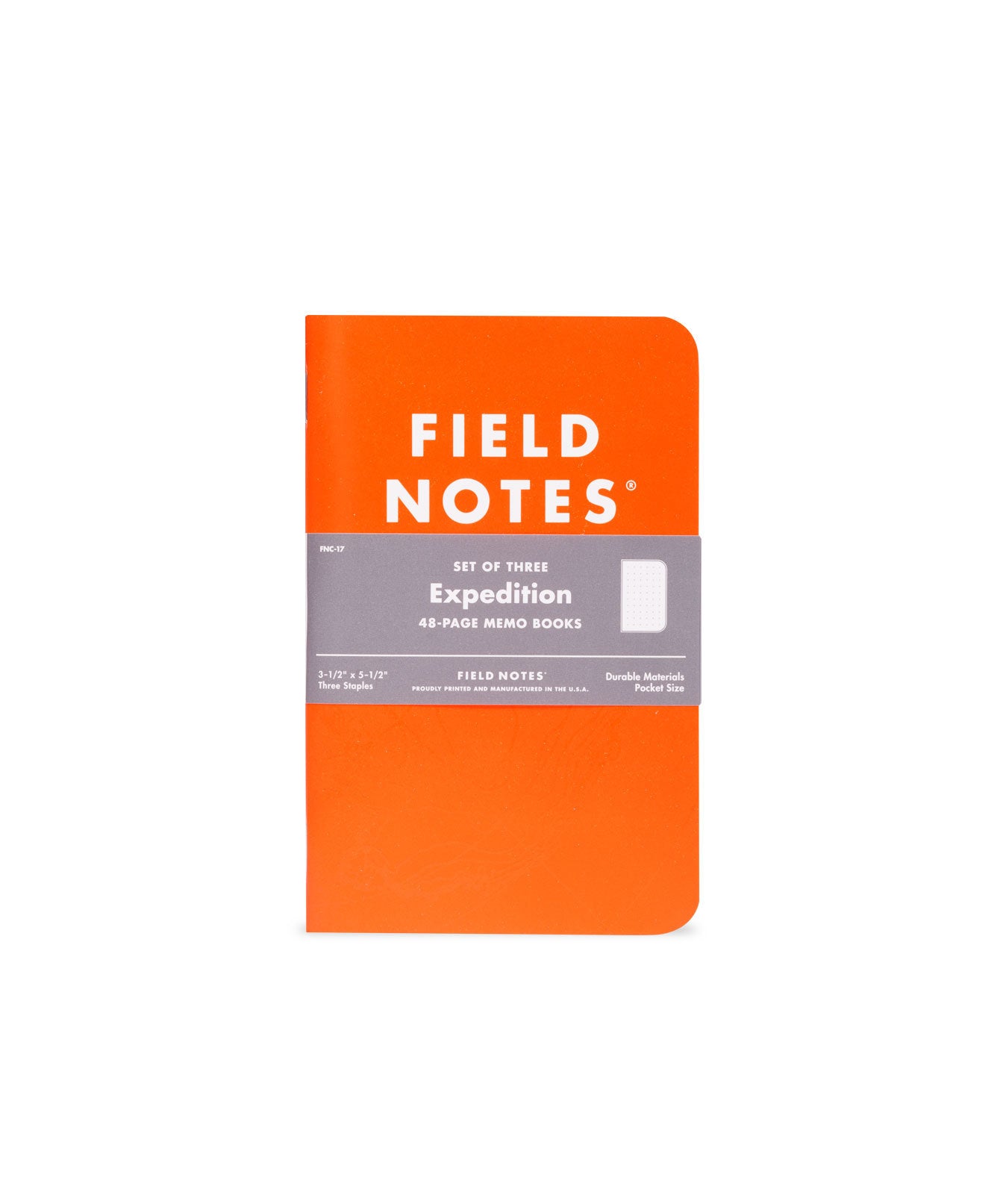 Field Notes Expedition