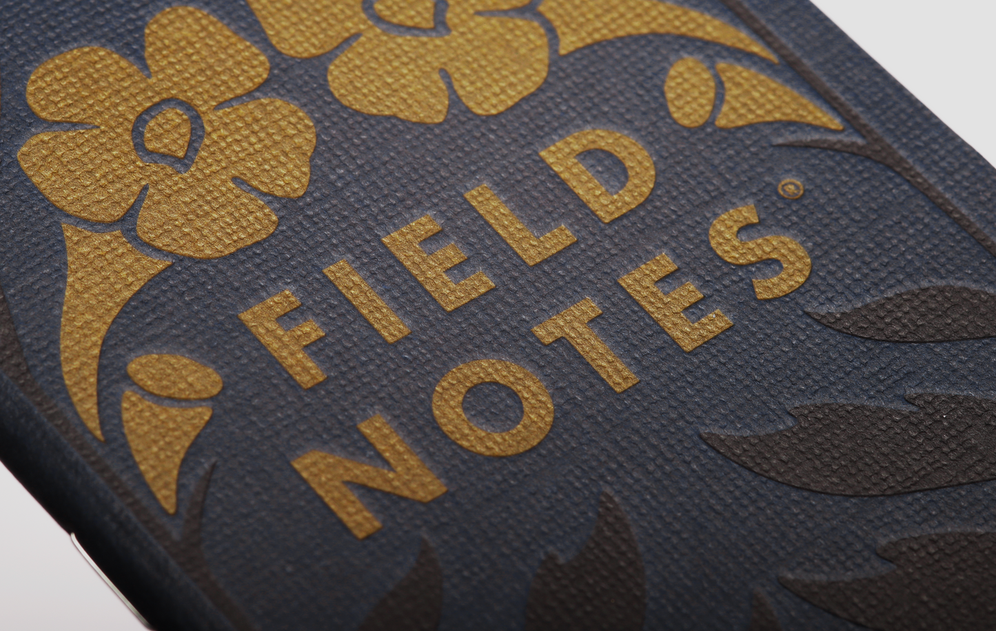 Field Notes Fall Flowers Limited Edition Pack of Three