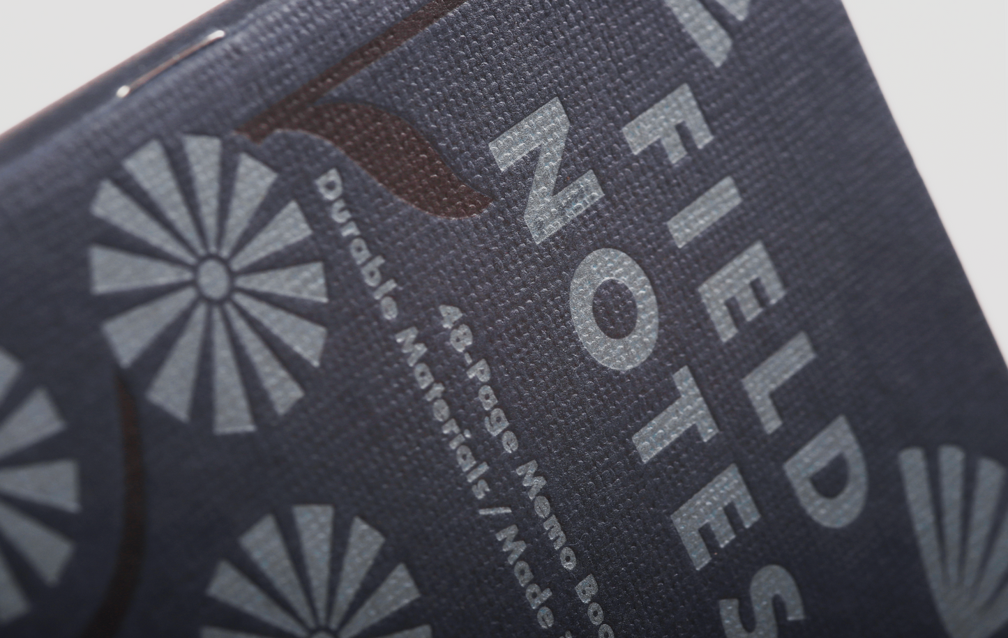 Field Notes Fall Flowers Limited Edition Pack of Three