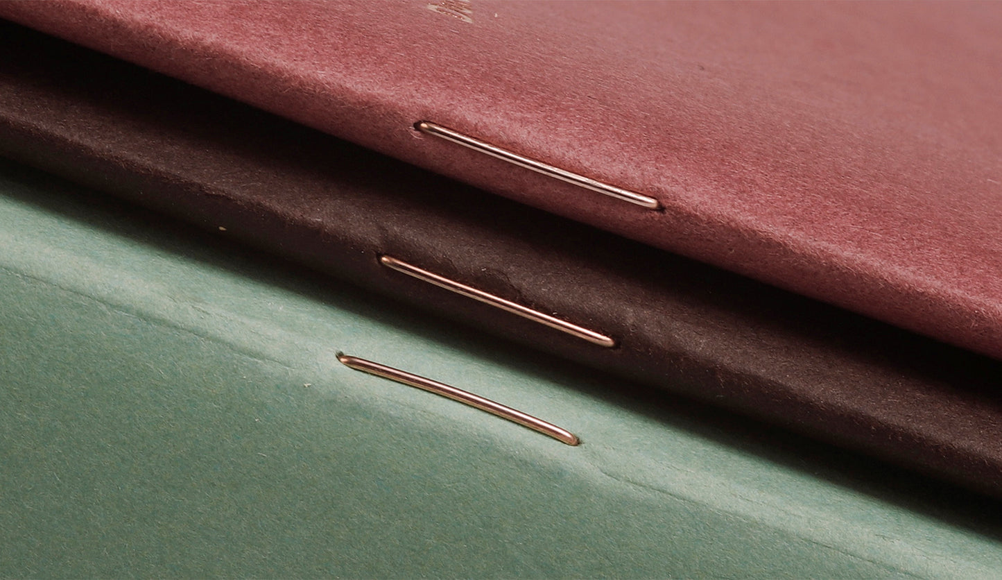 Field Notes Lucky Limited Edition Pack of Three
