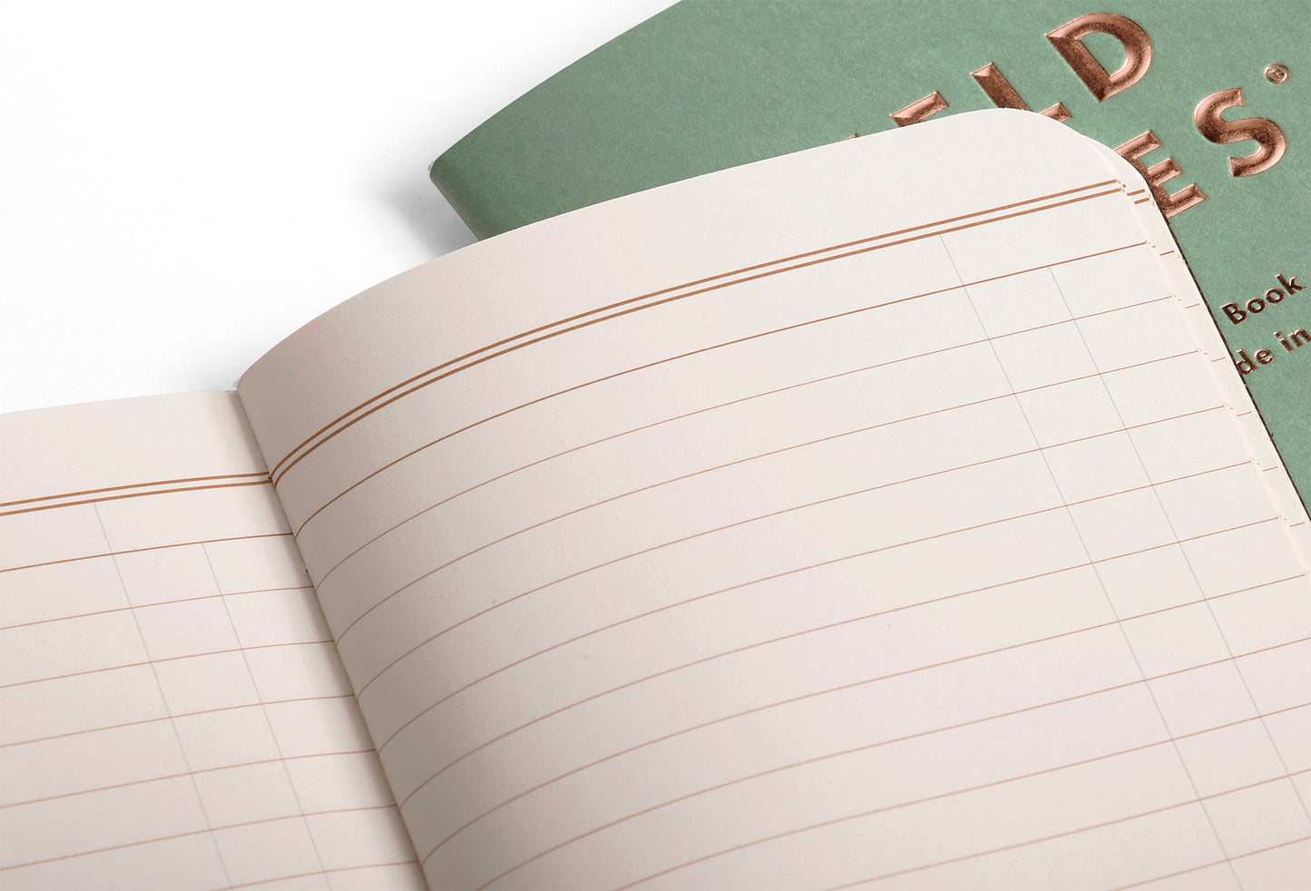Field Notes Lucky Limited Edition Pack of Three