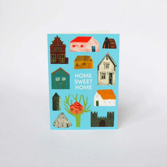 Home Sweet Home Card