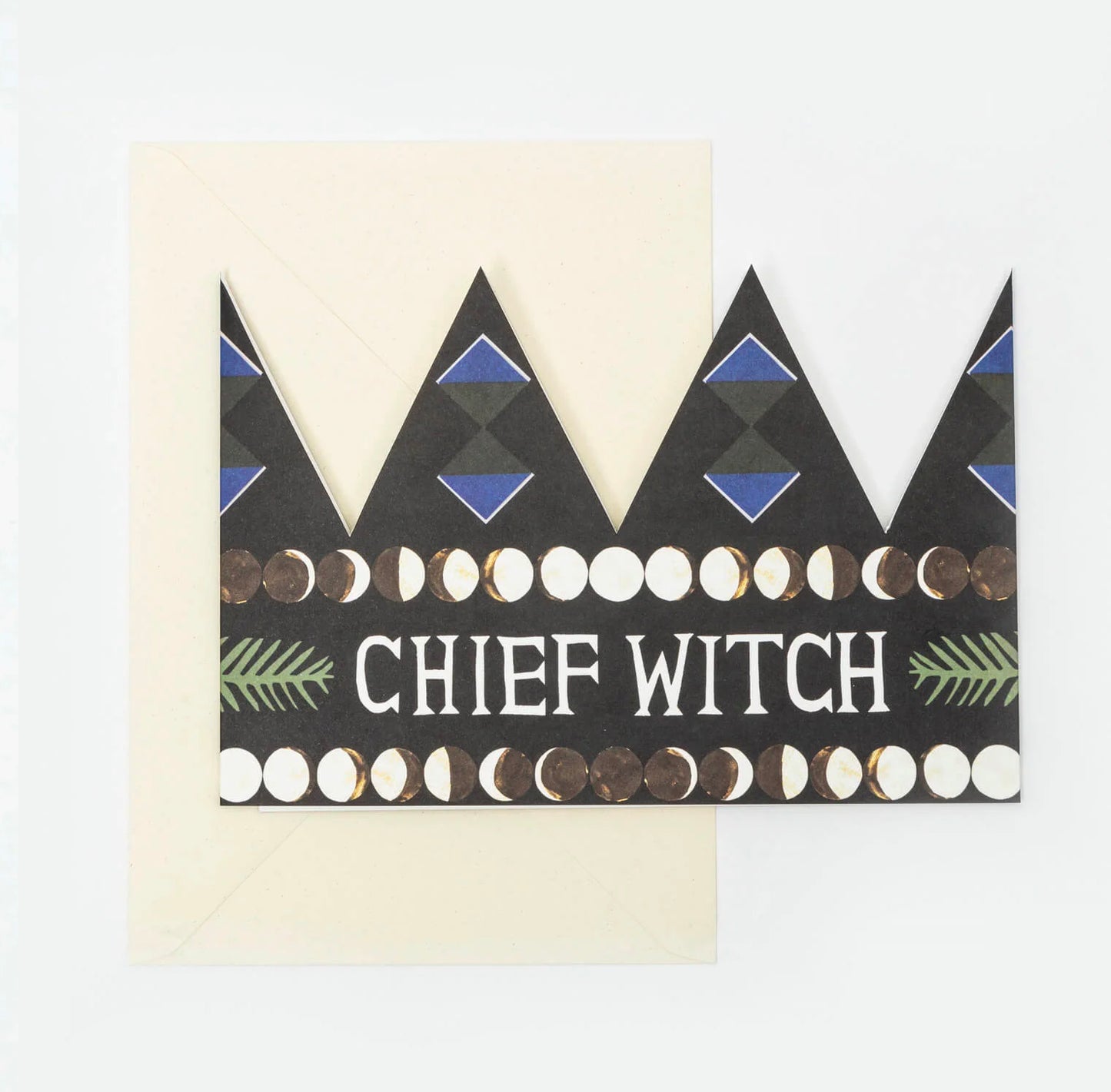 Chief Witch Party Hat