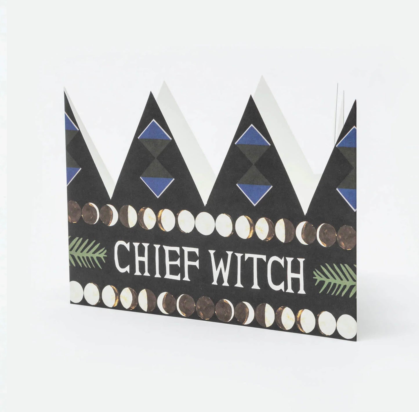 Chief Witch Party Hat
