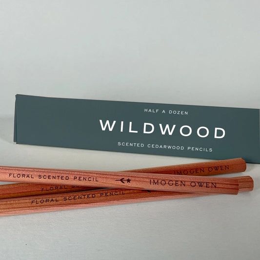 Wildwood Scented Pencils