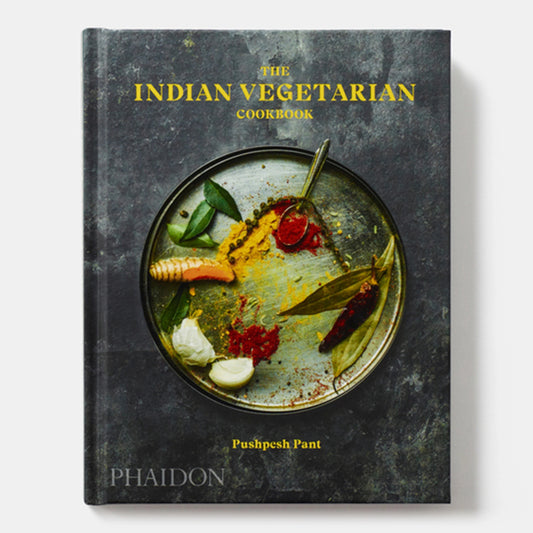 The Indian Vegetarian Cookbook