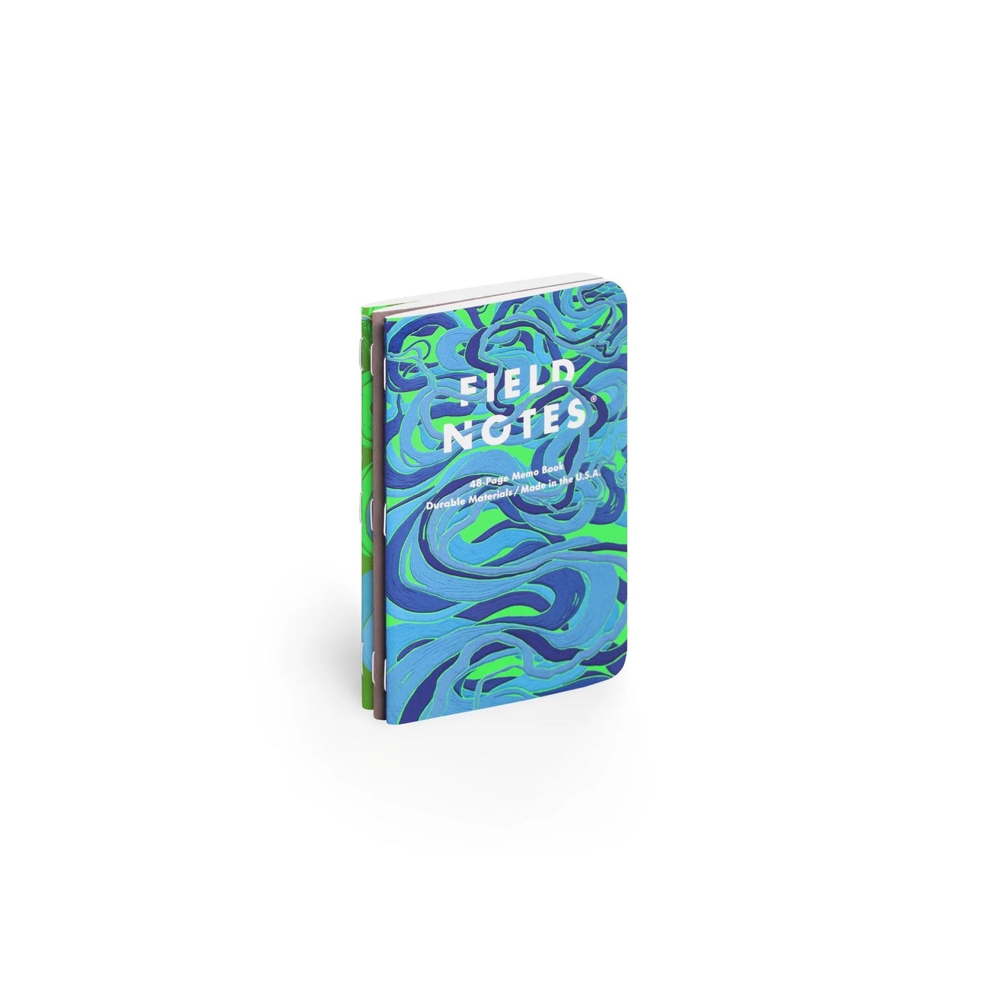 Field Notes Is a River Alive? Limited Edition Pack of Three