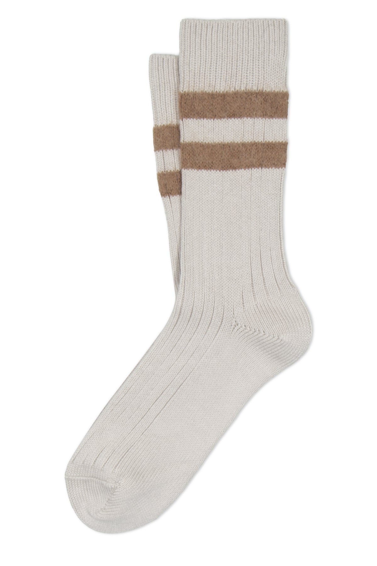 Koala Short Socks in Cotton and Mohair