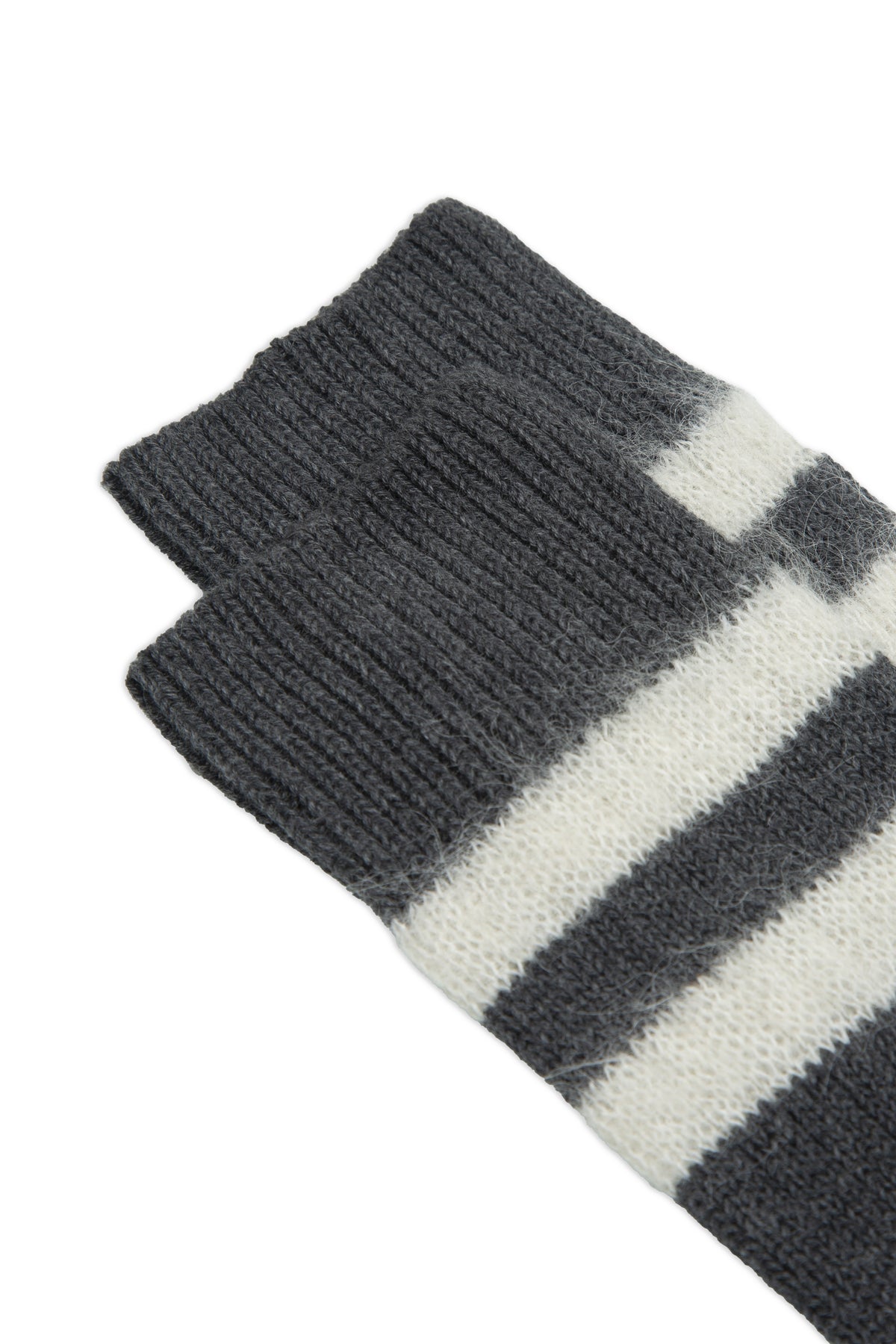 Koala Short Socks in Cotton and Mohair