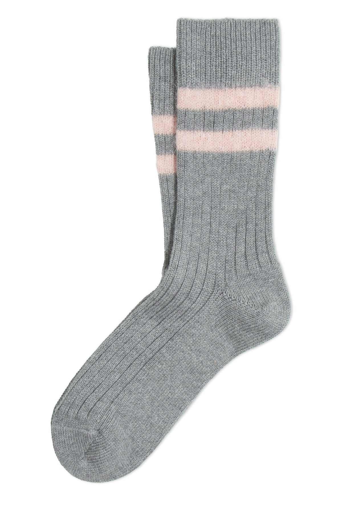 Koala Short Socks in Cotton and Mohair