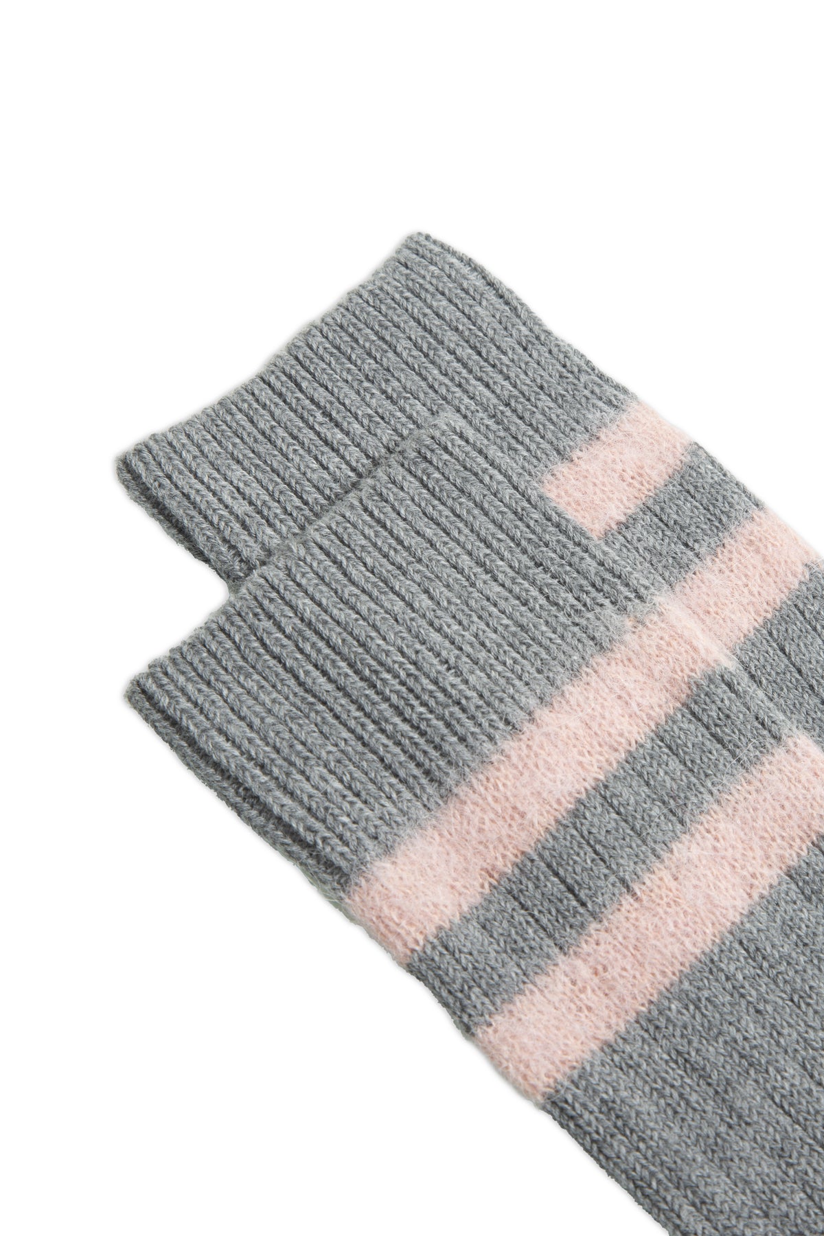 Koala Short Socks in Cotton and Mohair
